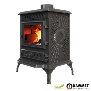 Чавунна піч-камін KAWMET P3 (7.4 kW) ECO. Photo 3